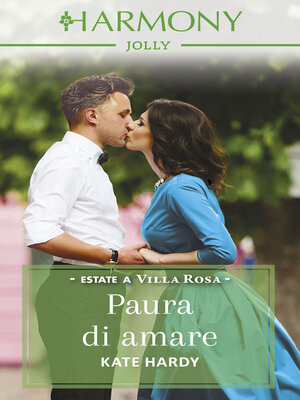 cover image of Paura di amare
